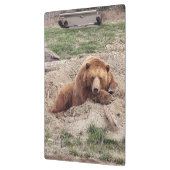 Nickerchen Klemmbrett (Links)