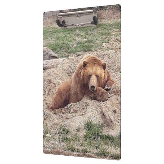 Nickerchen Klemmbrett (Links)