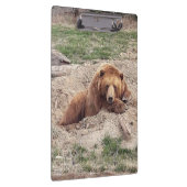 Nickerchen Klemmbrett (Rechts)