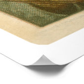 Nickerchen Lajoie Baseball Card 1910 Poster (Ecke)