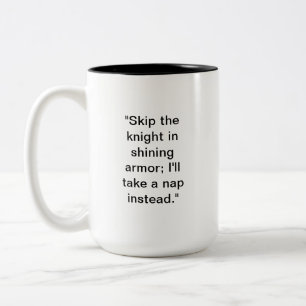 Nickerchen Lover Tasse Funny Sleep Tasse
