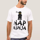 NICKERCHEN NINJA T - Shirt & Sweatshirts (Vorderseite)