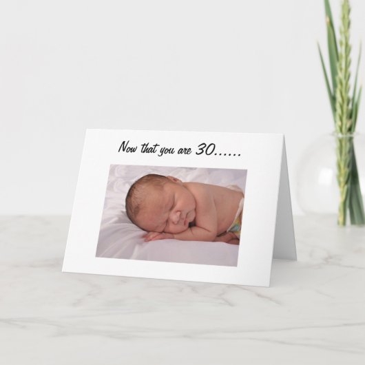 NICKERCHEN- ODER ZEITVERKEHR ZUM PARTY-BIRTHTAG KARTE (Vorderseite)