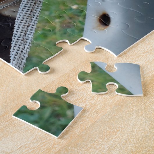 Nickerchen Puzzle (Seite)