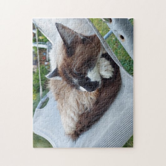 Nickerchen Puzzle (Vertikal)