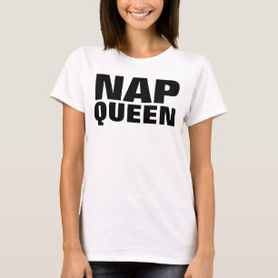 NICKERCHEN QUEEN Funny T - Shirt