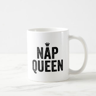 Nickerchen Queen Girls schlafen schlampige Mode lu Kaffeetasse