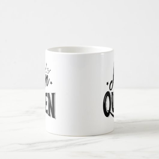 Nickerchen Queen Kaffeetasse (Mittel)