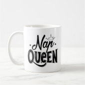 Nickerchen Queen Kaffeetasse (Links)