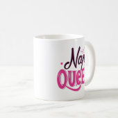 Nickerchen Queen Kaffeetasse (VorderseiteRechts)