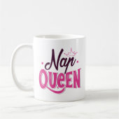 Nickerchen Queen Kaffeetasse (Links)