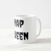 Nickerchen Queen Kaffeetasse (VorderseiteRechts)