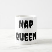 Nickerchen Queen Kaffeetasse (Mittel)