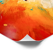 Nickerchen Queen Poster - Funny Self Care Zitat Wa (Ecke)