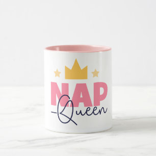 Nickerchen Queen Tasse