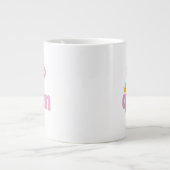 Nickerchen Queen Tasse (Vorderseite)