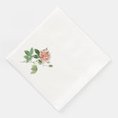 Nickerchen Serviette (Ecke)