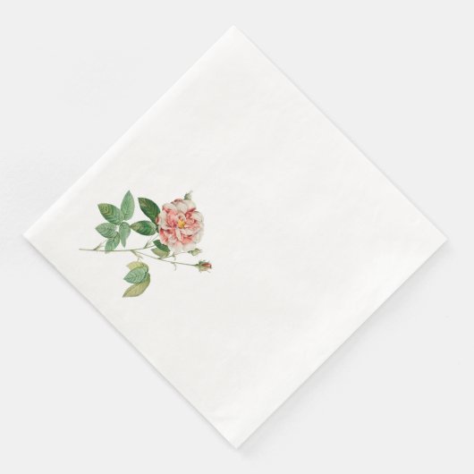 Nickerchen Serviette (Ecke)
