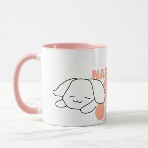 Nickerchen Time Bunny Tasse