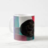 Nickerchen Time Dave Classic Tasse (Vorderseite Links)