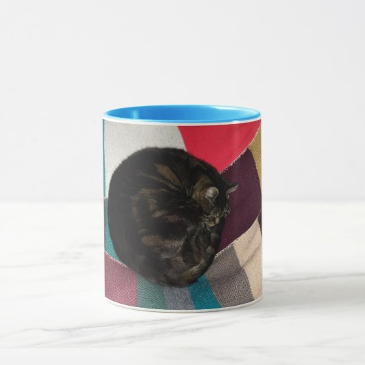 Nickerchen Time Dave Combo Tasse (Zentrum)