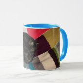 Nickerchen Time Dave Combo Tasse (VorderseiteRechts)