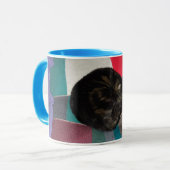 Nickerchen Time Dave Combo Tasse (Vorderseite Links)