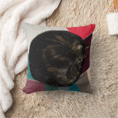 Nickerchen Time Dave Cushion Kissen (Decke)