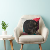 Nickerchen Time Dave Cushion Kissen (Stuhl )