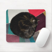 Nickerchen Time Dave Maus Pad Mousepad (Mit Mouse)