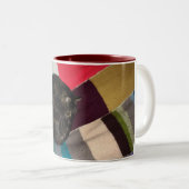 Nickerchen Time Dave zwei Tone Tasse (VorderseiteRechts)