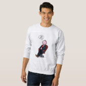 Nickerchen Time — Donald Smithfield Sweatshirt (Vorne ganz)