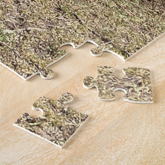 Nickerchen Time for Lions Kenya Puzzle (Seite)