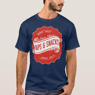 Nickerchen und Snacks T-Shirt