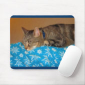 Nickerchen-Zeit für Indizierungen Mousepad (Mit Mouse)