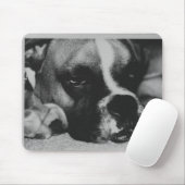 Nickerchen-Zeit Mousepad (Mit Mouse)