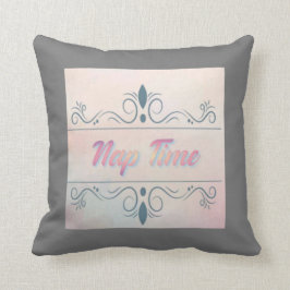 Nickerchen-Zeitkissen Kissen