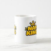 Nickerkönig Kaffeetasse (Mittel)