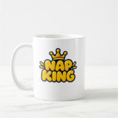 Nickerkönig Kaffeetasse (Links)