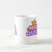 Nickerkönigin Kaffeetasse (Mittel)