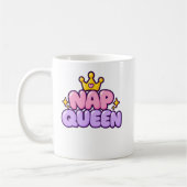 Nickerkönigin Kaffeetasse (Links)