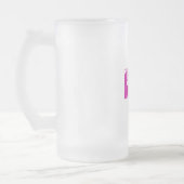 Nicki-Name Art-Mattierte Tasse (Links)