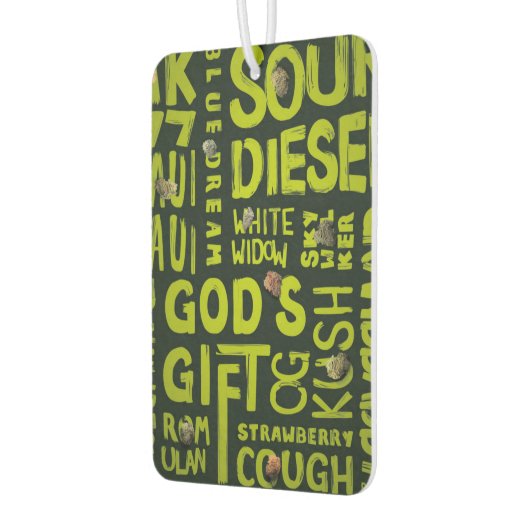 Nicknames Autolufterfrischer (Links)