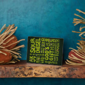 Nicknames Fotoplatte (Seite)