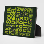 Nicknames Fotoplatte (Seite)