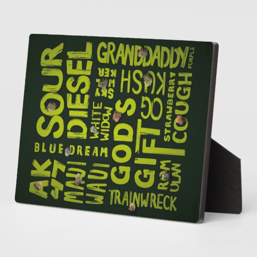 Nicknames Fotoplatte (Seite)