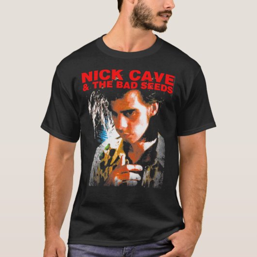 NickS-Cave T-Shirt (Vorderseite)
