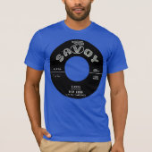 Nicky Addeo - Gloria Record T-Shirt (Vorderseite)