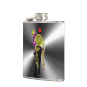 Nickzeit Flachmann (Links)