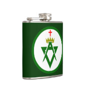 Nickzeit Flachmann (Rechts)